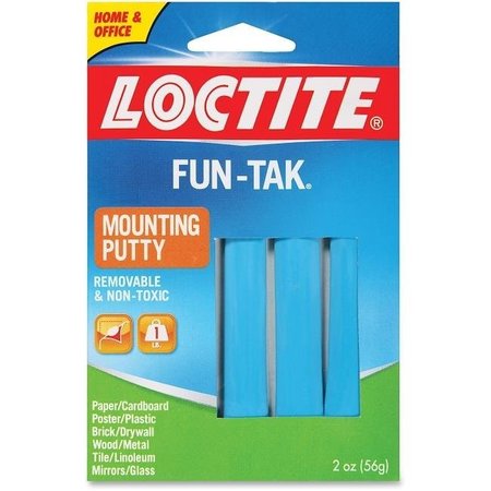 LOCTITE Loctite LOC1270884 Fun Tak Mounting Putty LOC1270884